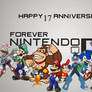 Happy 17th anniversary Nintendo DS (SPA+ENG)