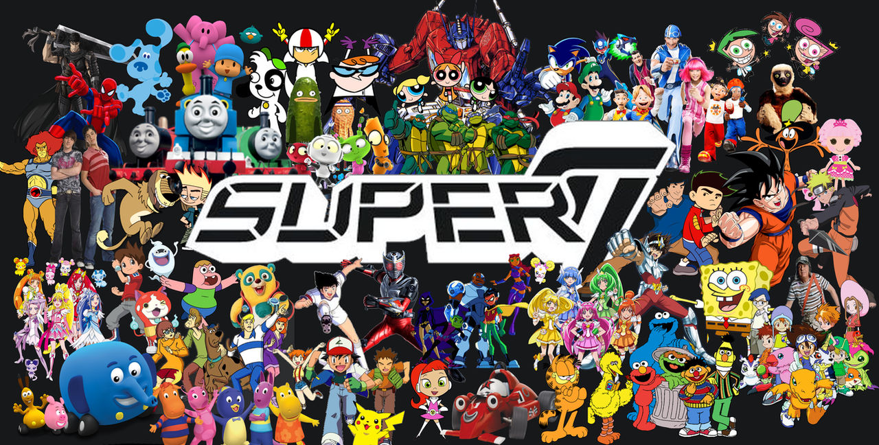 Super7 (Plan for the future) by felipecascante2 on DeviantArt