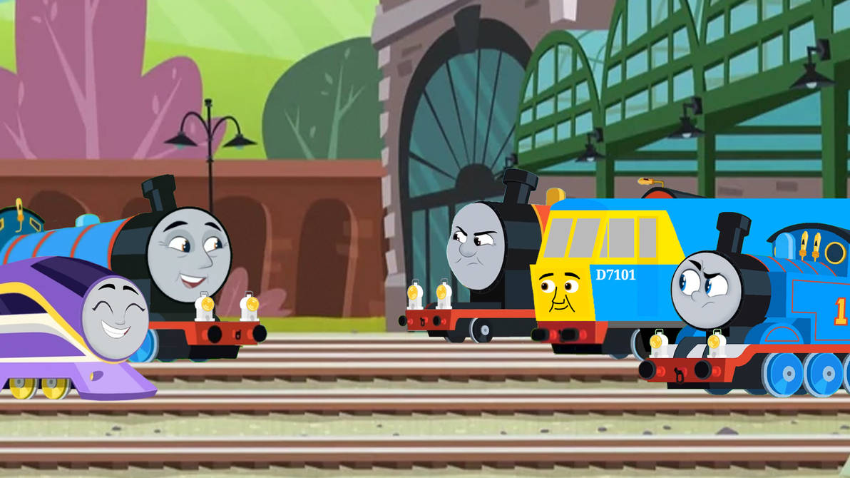 New Engine Slideshow Deviantart The New Engine by felipecascante2 on DeviantArt