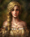 The Lost Princess by hanutella