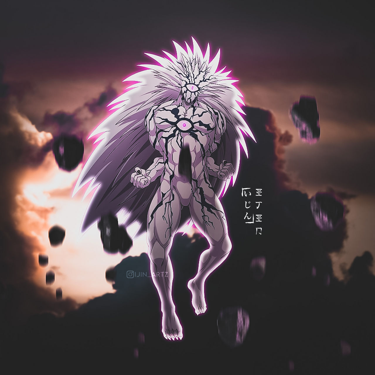 Boros by ijinartz on DeviantArt