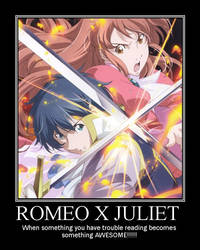 Anime Romeo X Juliet