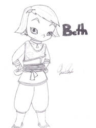 LoZ: TP Beth