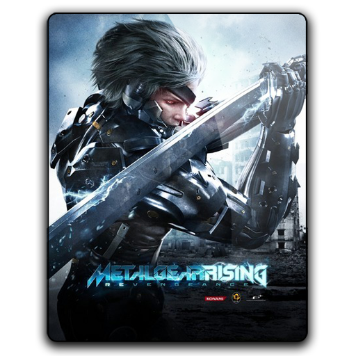 Metal Gear Rising Revengeance Icon