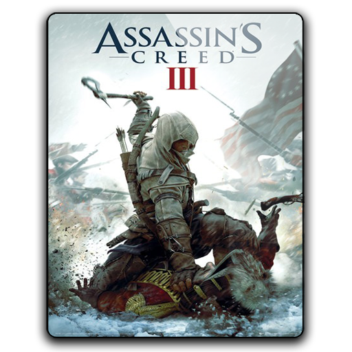 Assassin's Creed 3 Icon2