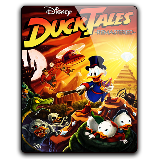 DuckTales Remastered Icon2