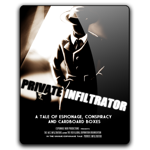 Private Infiltrator