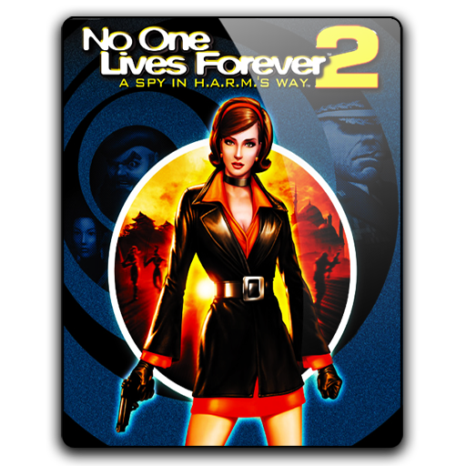 No One Lives Forever 2: A Spy in H.A.R.M.'s Way