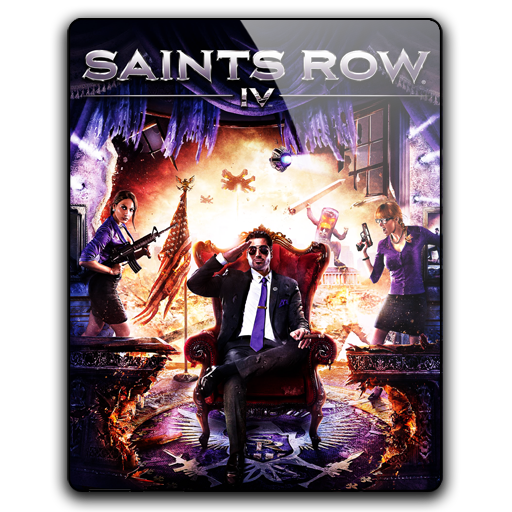 Saints Row IV