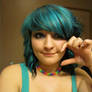 Blue Hair