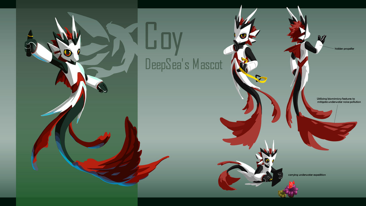 Deviantart Coy Coy by Avtraxi on DeviantArt