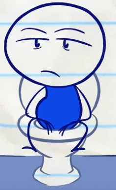 Pencilmation Pooping by noseacaba6 on DeviantArt
