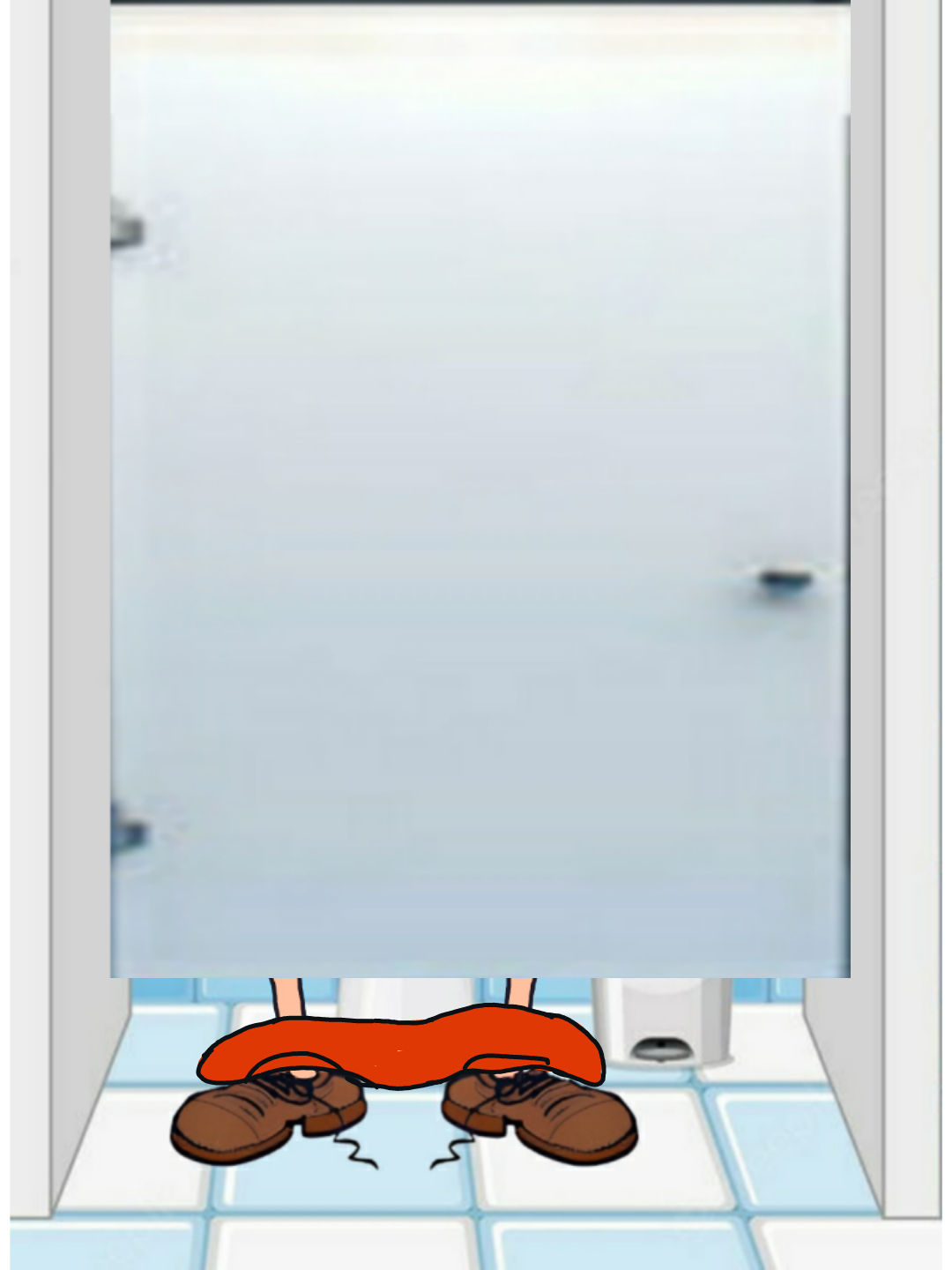 Phil pooping by noseacaba6 on DeviantArt