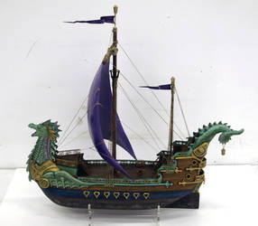 1:72 Dawn Treader Model