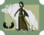 YanSong - Hunter by llawll