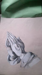 Praying Hands