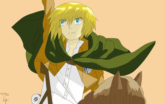 Armin Arlert