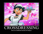Crossdressing