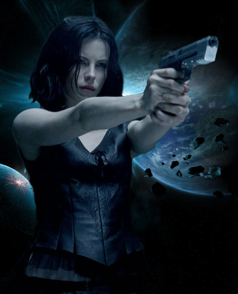 Selene from Underworld