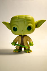 Pop! Funko Yoda