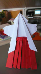 Kimono Origami