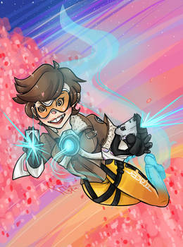 Tracer On!
