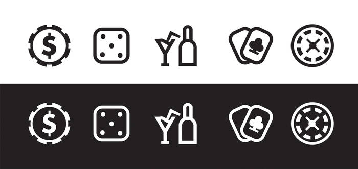 Pictogram set