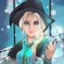 [Harry Potter] Elsa the Witch