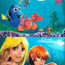 Finding Nemo Humanization