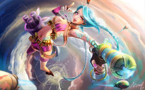 Get Jinxed!!!