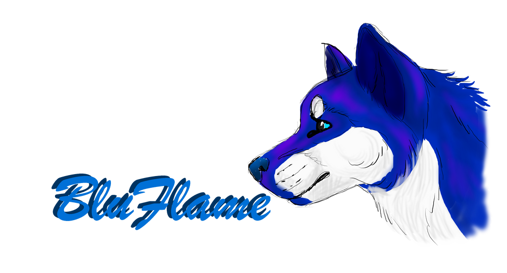 Bluflame BluFlame by ThisbyWaters on DeviantArt