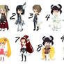 Kawaii Adopts [DreamSelfy] Adopt No.1