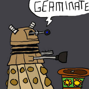 Dalek Gardening