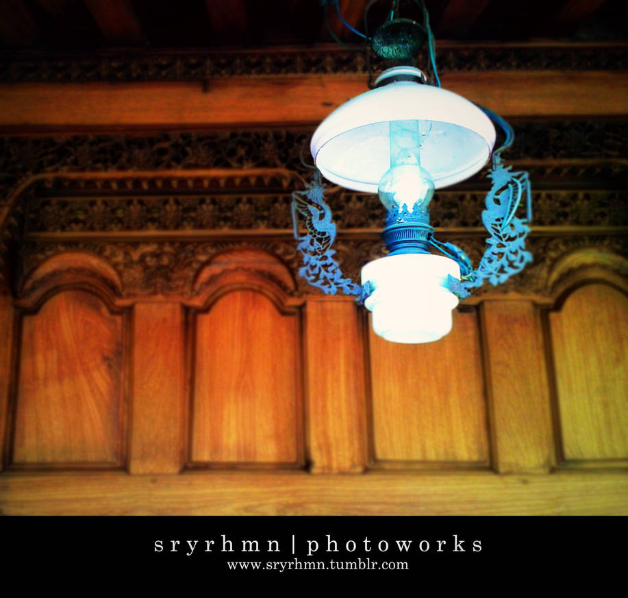 Traditional Java Lamp by sryrhmn on DeviantArt