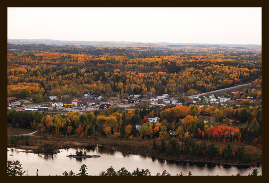 Temagami Tower 2 by teamgod on DeviantArt
