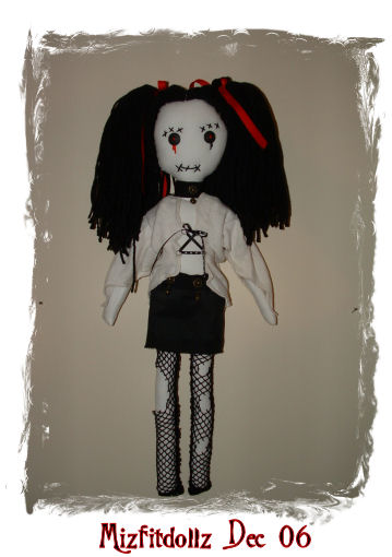 Gothic 'Girl'