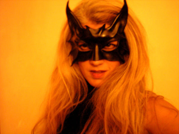 Leather Mask 2 by Teonova