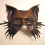 Leather Mask...Wolf...Dog...