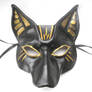 Bast Egyptian Cat Leather Mask