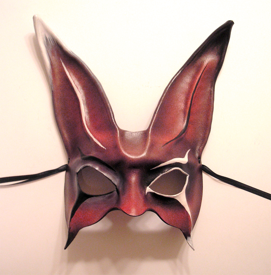 Freaky Carnival Rabbit Mask