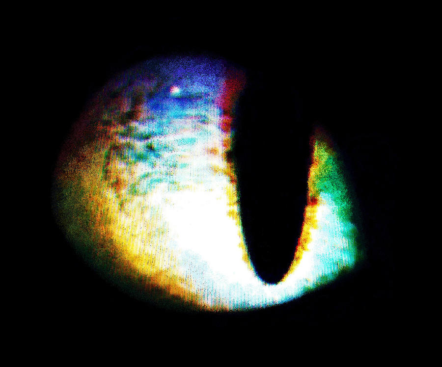 My edit of Toothless's eye by colorful-dragon on DeviantArt