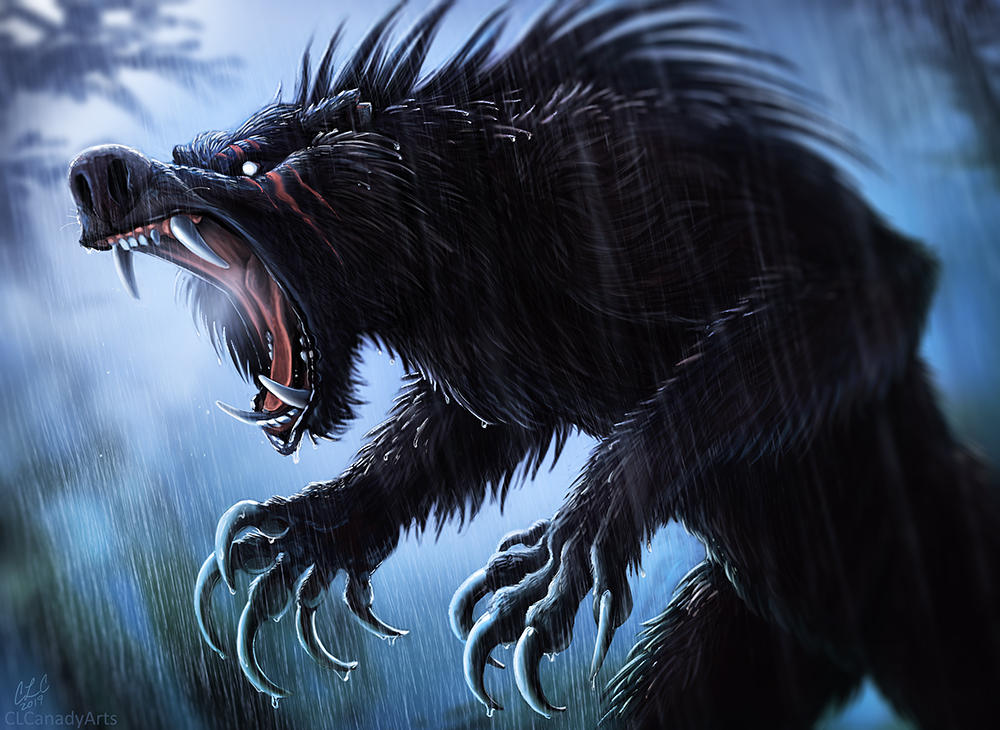 Werebear