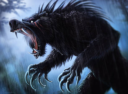 Explore the Best Werebear Art | DeviantArt