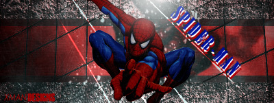 Spider-Man Sig