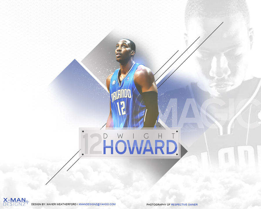 Dwight Howard 12