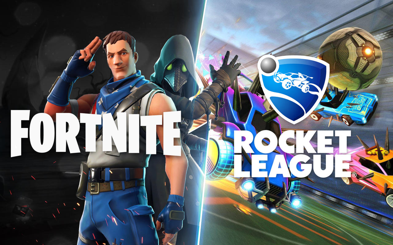 Egl Fortnite And Rocket League Poster By Xman On Deviantart Egl Fortnite And Rocket League Poster By Xman On Deviantart