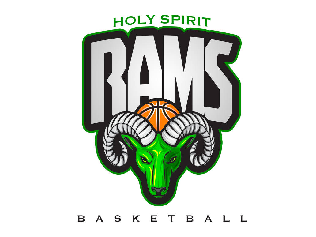 Holy Rams Logo Holy Spirit Rams Basketball 3 by xman20 on DeviantArt