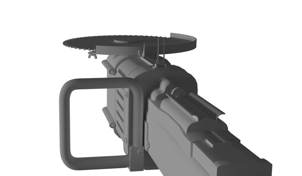 Ripsaw Untextured 1 by donorclay on DeviantArt