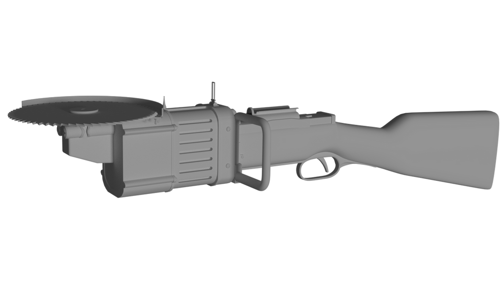 Ripsaw Untextured 2 by donorclay on DeviantArt