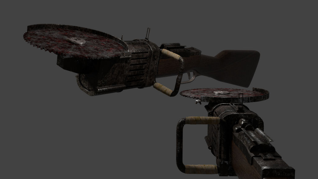 Ripsaw Textured by donorclay on DeviantArt